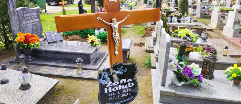 Odeszła Zofia Hołub, Sprawiedliwa Wśród Narodów Świata
