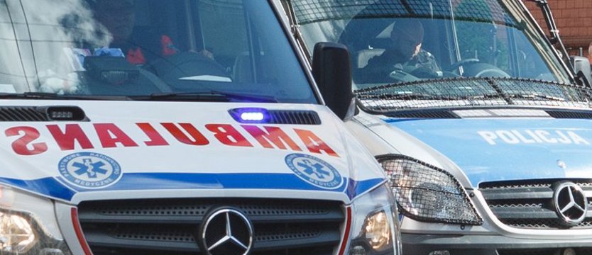 Mieszkanie w Szczecinie zapaliło się od świątecznego lampionu