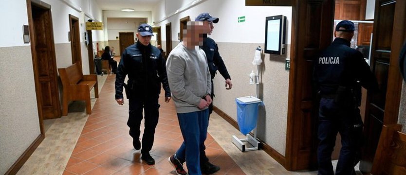 24Kurier.pl - Trzy lata więzienia dla Łukasza M. za nieumyślne