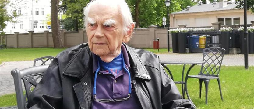 W Szczecinie znaczy u przyjaciół