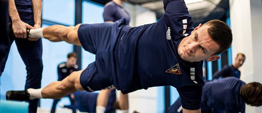 Piłka nożna. Portowcy już trenują