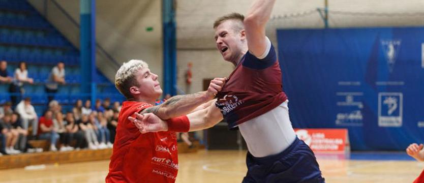 Piłka ręczna. Fatalna końcówka Sandry