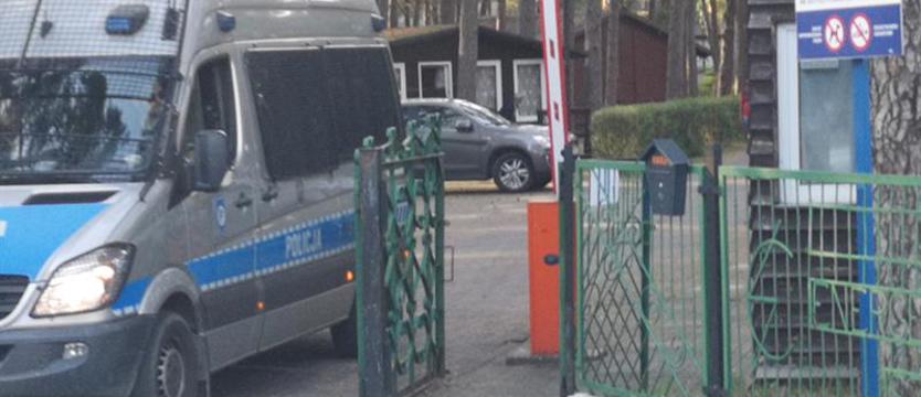 Tu strach wypoczywać