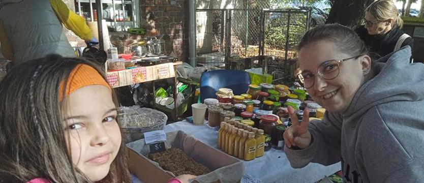 Pomoc dla pomagania. Gastro dzień w TOZ-ie