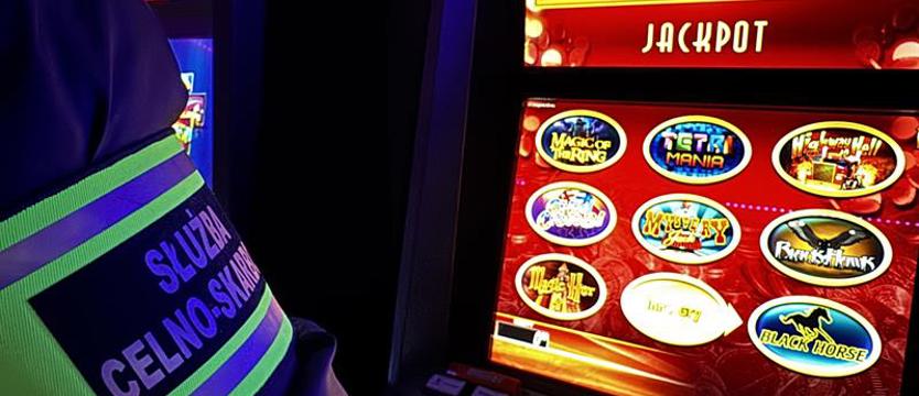 Merida wytropiła hazard w Szczecinie. Konieczne były siłowe wejścia