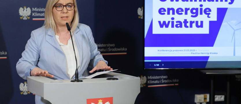 Rząd przyjął projekt nowelizacji ustawy wiatrakowej
