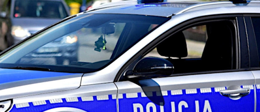 Tragiczny wypadek pod Nowogardem