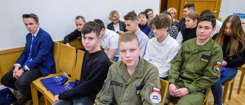 Finał konkursu "Legiony Polskie we Włoszech"