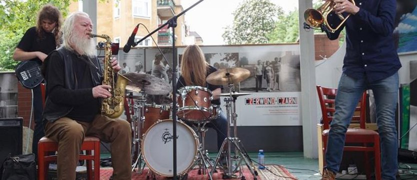 Brawo dojrzałość! Brawo młodość! Trzy pokolenia jazzu w Sorrento