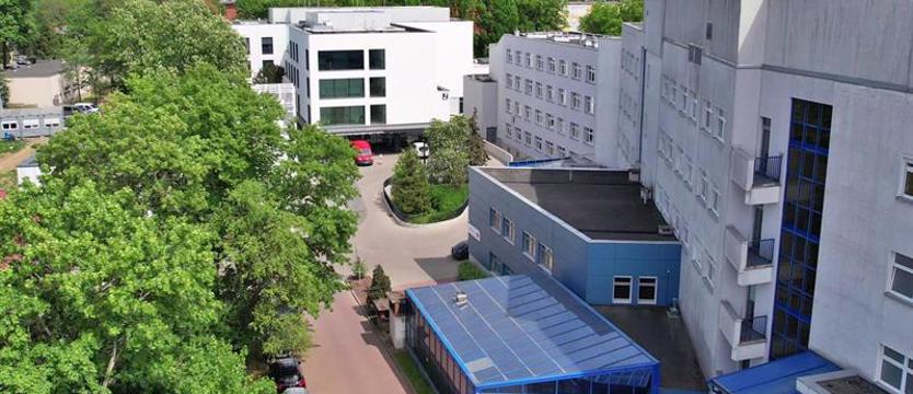 Śledztwo ws. ataku hakerskiego na Szpital Wojewódzki w Szczecinie. Żądanie kilku mln dolarów