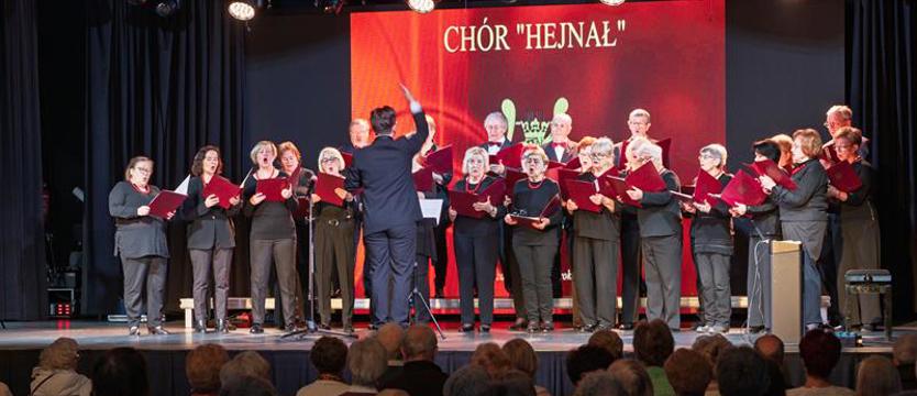 Hejnał zabrzmi w wyjątkowej scenerii