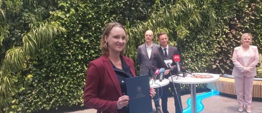 Znamy nowego dyrektora Muzeum Narodowego w Szczecinie