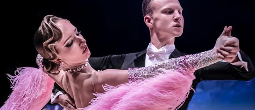 Mistrzowie Europy i Polski w tańcu towarzyskim. Młodzi tancerze zdobywają świat