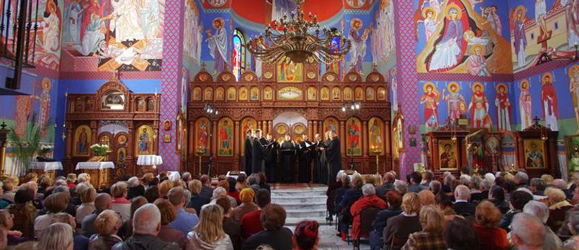 Rusza Festiwal Muzyki Dawnej w Szczecinie. Muzyka i świat