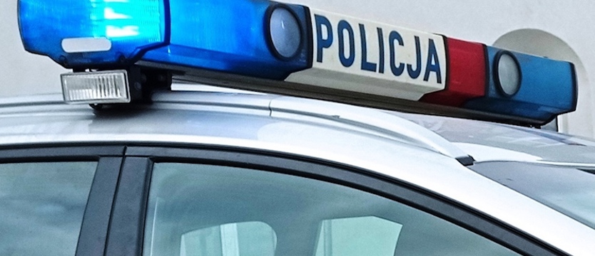 Uciekał przed policją, o podwózkę poprosił... policjanta