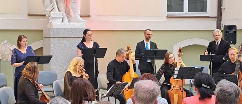 W Szczecinie odbywa się Festiwal Muzyki Dawnej
