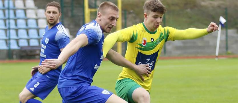 Piłka nożna. III-ligowe derby dla chemików