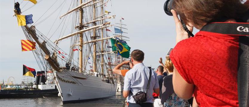 Niecałe 4 miesiące do finału „tolszipów”. Zgłaszają się kolejne żaglowce