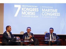8. Międzynarodowy Kongres Morski już za miesiąc