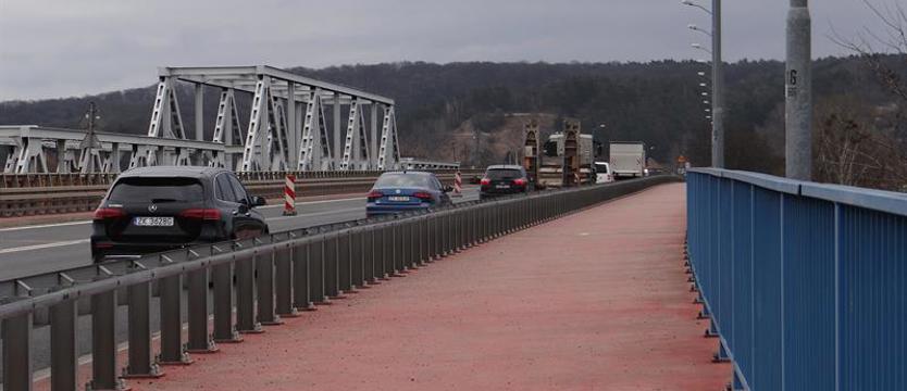 Od wtorku zamykają most Gryfitów. Nakładka jezdni do wymiany