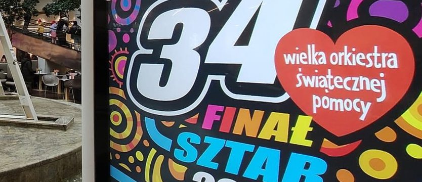 O godz. 20 rozbłysło „Światełko do nieba”. Na koncie Orkiestry ponad 105 mln zł