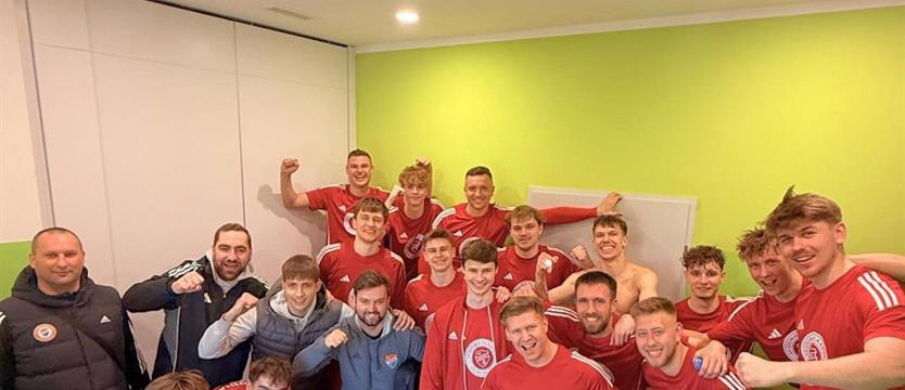 Piłka nożna. Arkonia na siódemkę