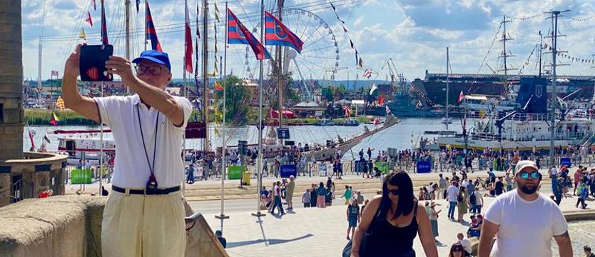 Szczecin szykuje się na Żagle 