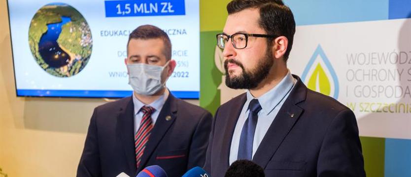 Ponad 6 mln zł na likwidację azbestu, barszczu Sosnowskiego i wsparcie dla strażaków