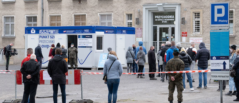 W niedzielę 199 przypadków COVID-19 w naszym regionie