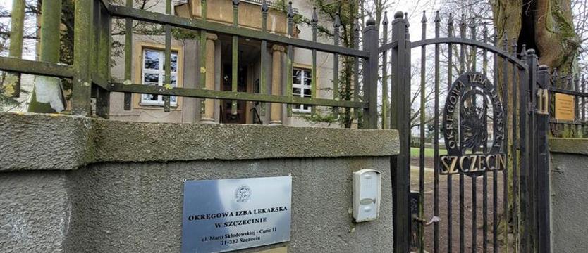 Willa na Pogodnie do przemiany. Lekarze budynku nie sprzedadzą