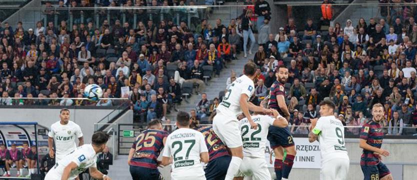 Piłka nożna. W niedzielę Pogoń Szczecin zainauguruje wiosenne rozgrywki PKO BP Ekstraklasy