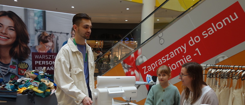 Zero waste. Warsztaty personalizacji ubrań