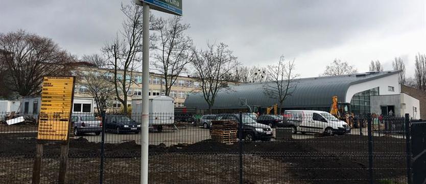 CBA zawiadamia prokuraturę po kontroli budowy basenu w Szczecinie