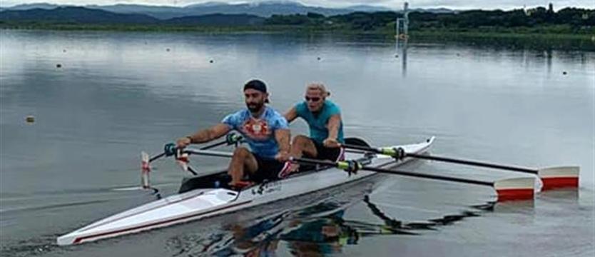Igrzyska paraolimpijskie. Szczecińscy wioślarze w repasażach, brązowi medaliści w kolarstwie podejrzani o doping