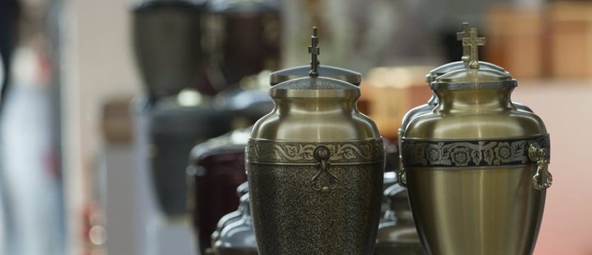 W Polsce kremacje stanowią 40 proc. pochówków