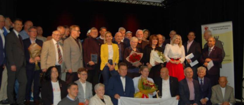 Olimpizm. 60-lecie Szczecińskiego Klubu Olimpijczyka
