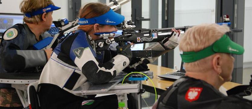 Strzelectwo sportowe. 12 medali Startu