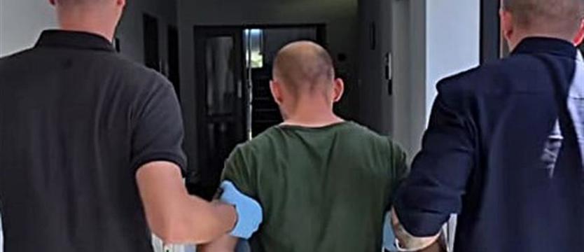 Groził atrapą broni palnej. Dwaj podejrzani o rozbój trafili do aresztu