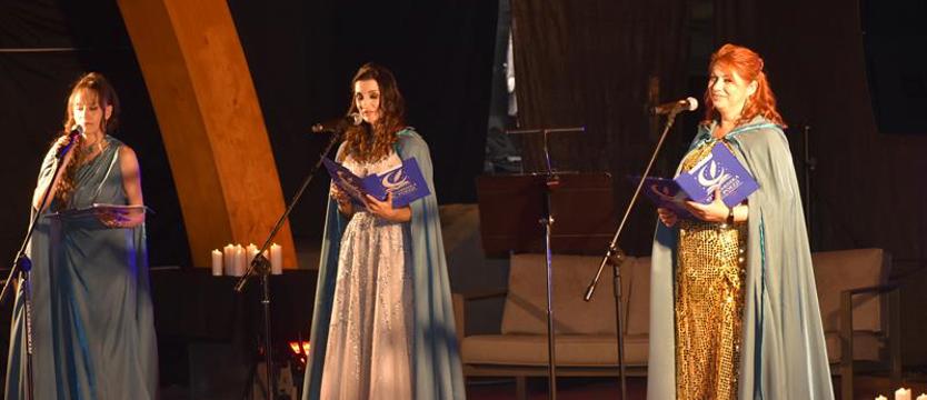 II Stargardzka Noc Poezji. Poezja, malarstwo i fotografia