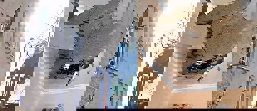 Tragiczny pożar przy ul. Światopełka w Stargardzie. Nie żyje starszy mężczyzna