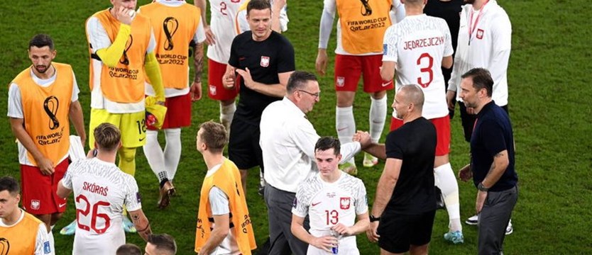 MŚ 2022 - awans Polski do 1/8 finału wart cztery miliony dolarów