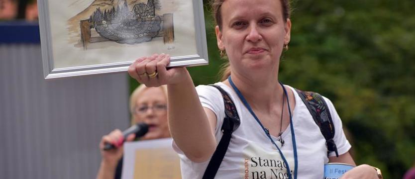 Setka dla Alusia zimową porą. Znów chcą przejść piechotą z Międzyzdrojów do Stargardu