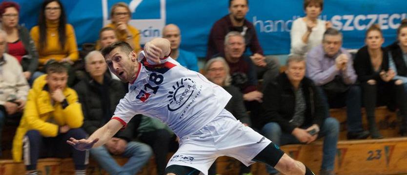 Piłka ręczna. III miejsce Sandry SPA Pogoń