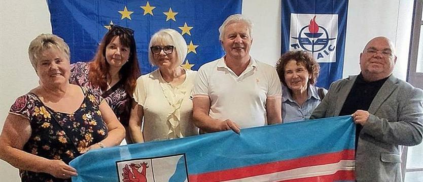 Anna Drywa i Bożena Smółka nagrodzone na międzynarodowej wystawie w Atenach