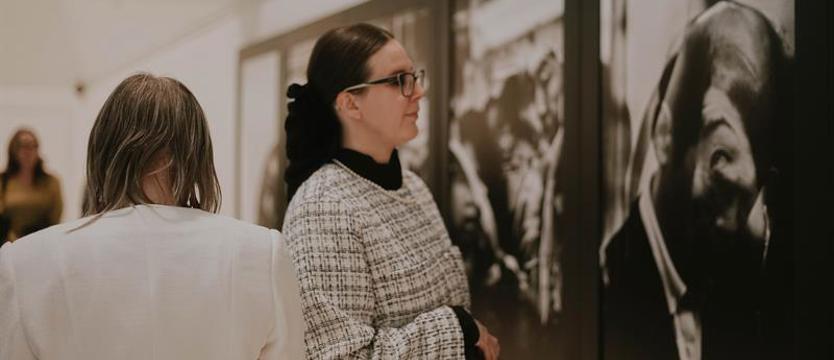 Ostatnia chwila na obejrzenie dwóch ciekawych wystaw w Filharmonii