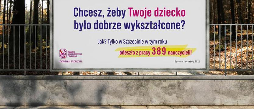 Nie dogadają się – będzie strajk? Nauczyciele zaostrzają działania protestacyjne