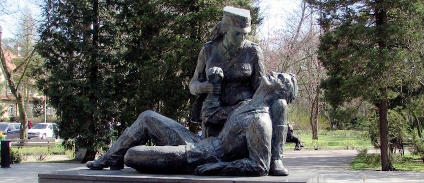 Obchody 81. rocznicy walk o Kołobrzeg i zaślubin Polski z morzem