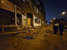 Koszmar z ulicy Kolumba. Od stycznia ponad trzysta interwencji straży miejskiej