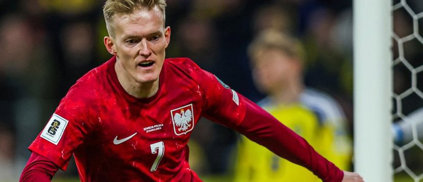 Piłka nożna. Polska uległa Szwecji, mundial nie dla nas...
