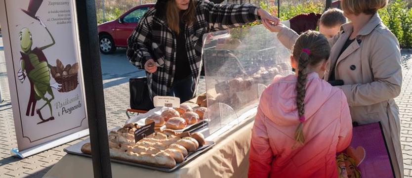 Bazarek na Bronowickiej